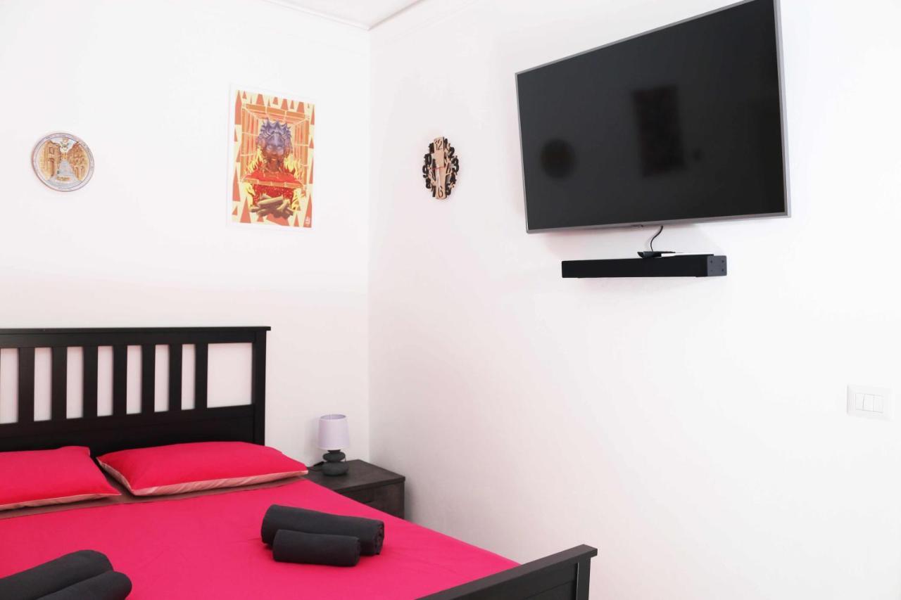 San Giacomo Apartment กัลตาจีโรเน ภายนอก รูปภาพ
