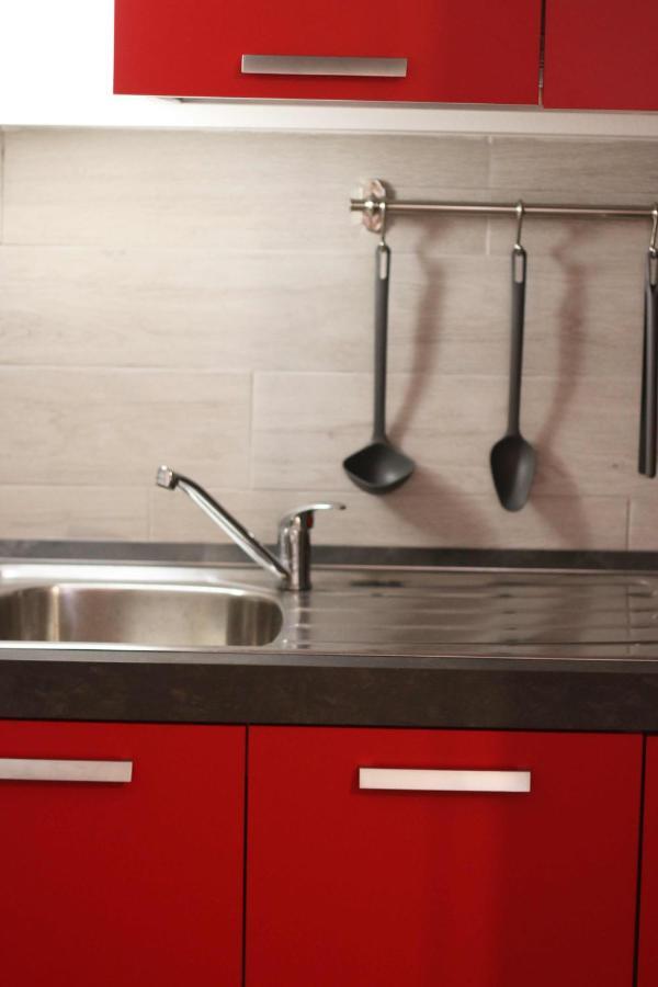 San Giacomo Apartment กัลตาจีโรเน ภายนอก รูปภาพ