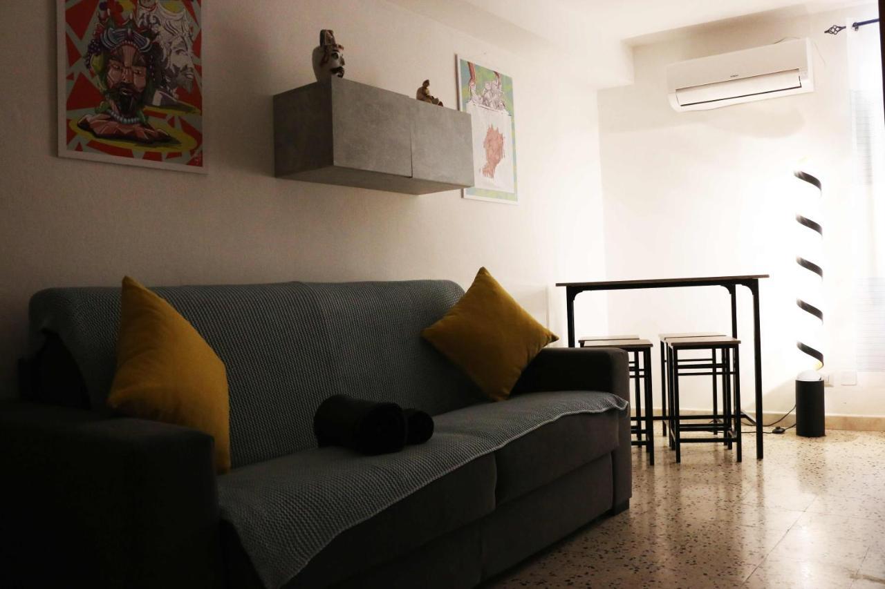 San Giacomo Apartment กัลตาจีโรเน ภายนอก รูปภาพ