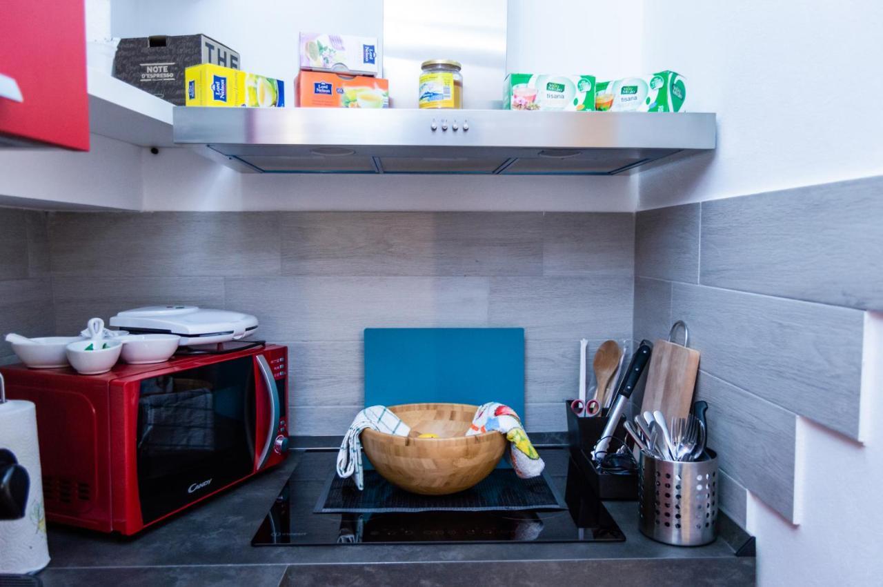 San Giacomo Apartment กัลตาจีโรเน ภายนอก รูปภาพ