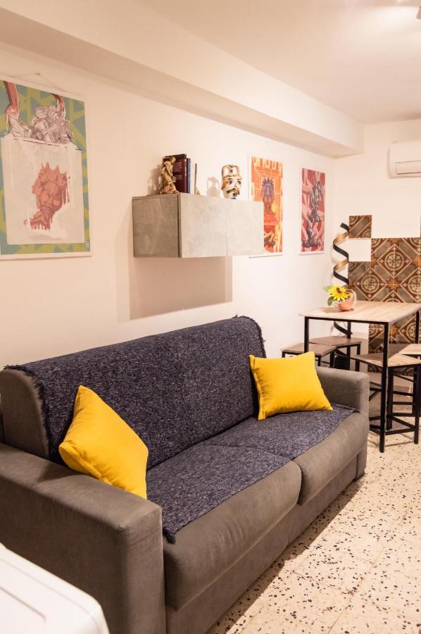 San Giacomo Apartment กัลตาจีโรเน ภายนอก รูปภาพ