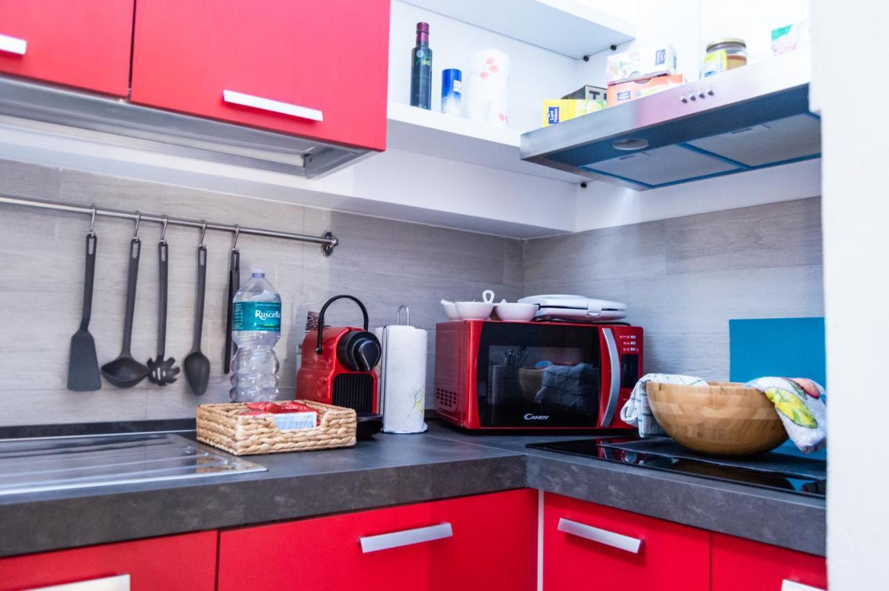 San Giacomo Apartment กัลตาจีโรเน ภายนอก รูปภาพ