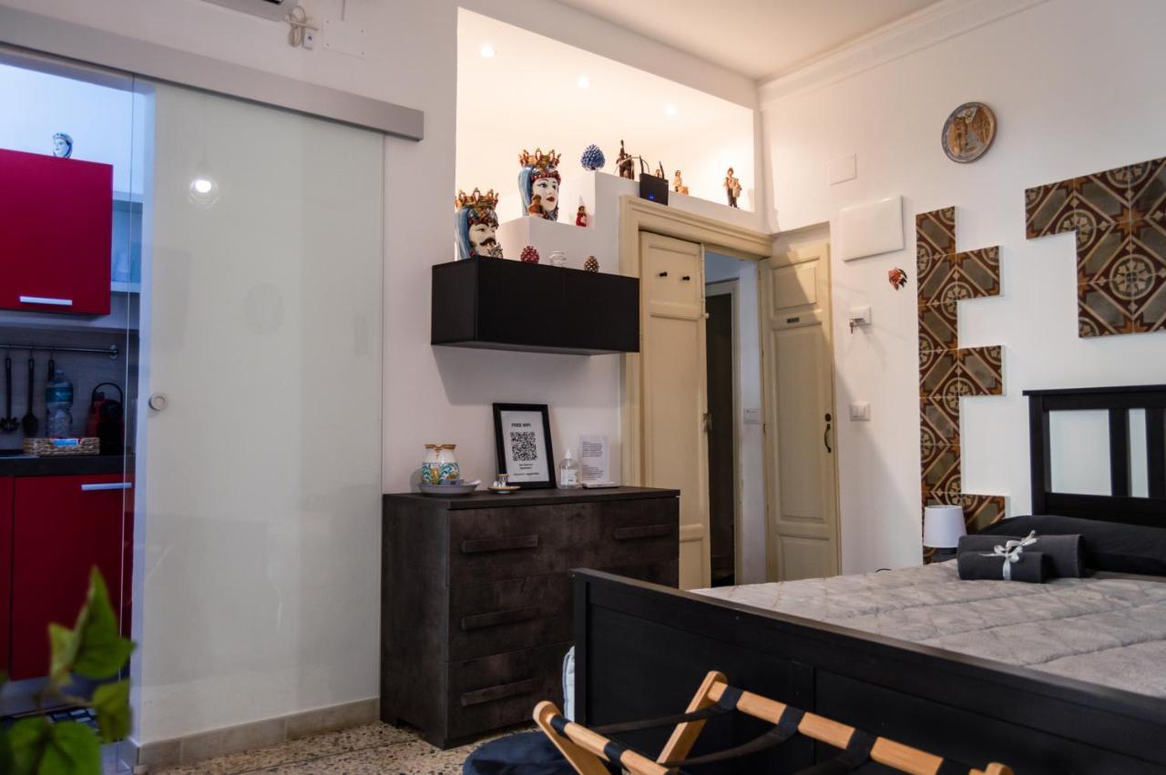San Giacomo Apartment กัลตาจีโรเน ภายนอก รูปภาพ