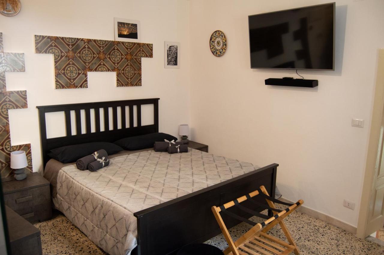 San Giacomo Apartment กัลตาจีโรเน ภายนอก รูปภาพ