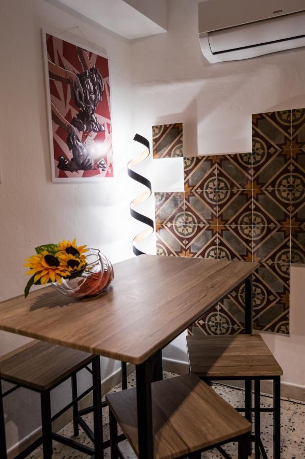 San Giacomo Apartment กัลตาจีโรเน ภายนอก รูปภาพ
