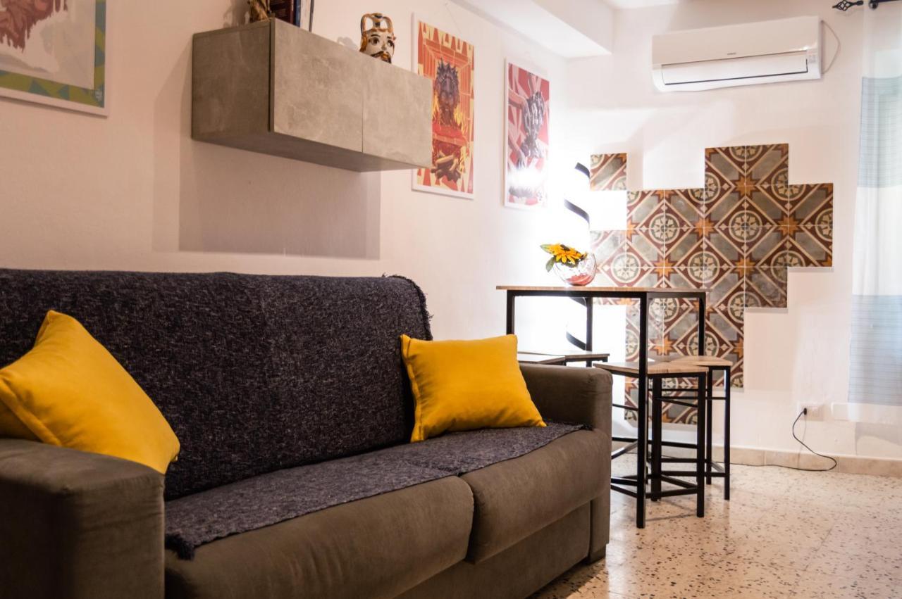 San Giacomo Apartment กัลตาจีโรเน ภายนอก รูปภาพ